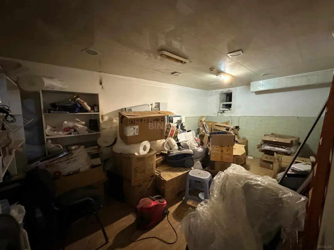 Satılır obyekt 420 m²