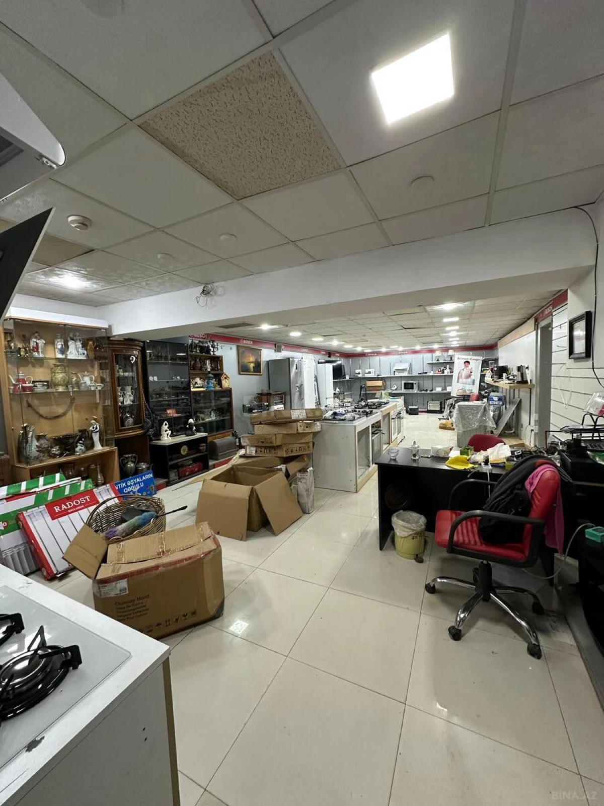 Satılır obyekt 420 m²