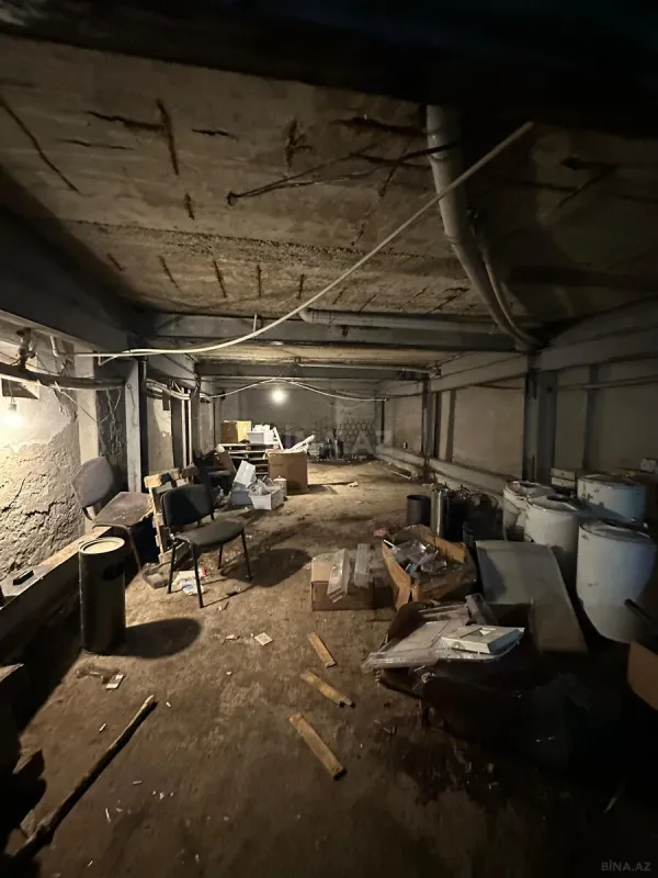 Satılır obyekt 420 m²