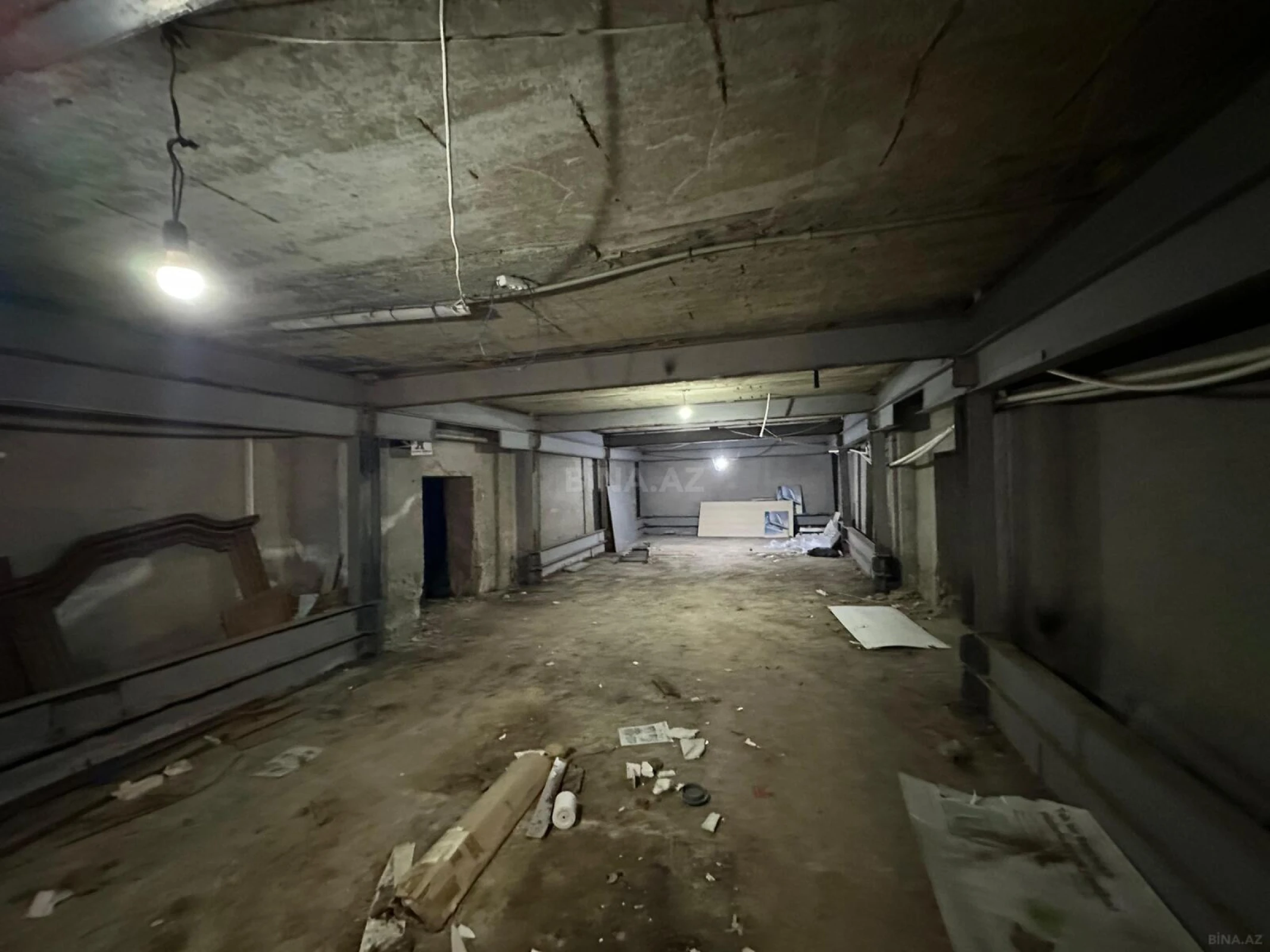 Satılır obyekt 420 m²