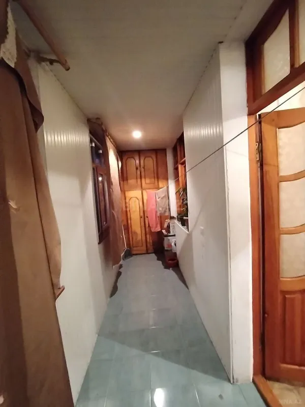 Satılır 3 otaqlı mənzil 60 m²