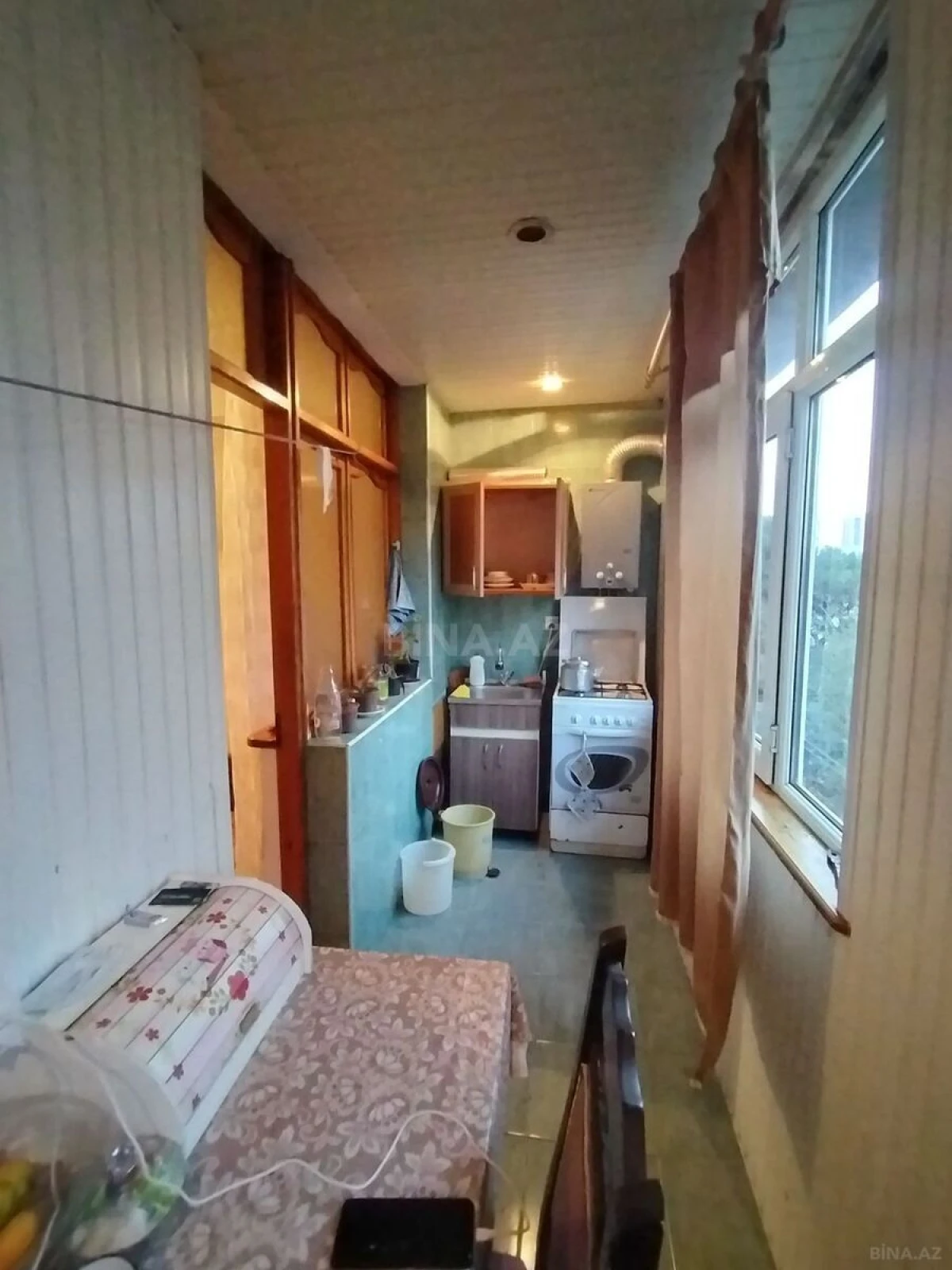 Satılır 3 otaqlı mənzil 60 m²