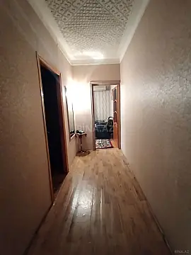 Satılır 3 otaqlı mənzil 60 m²