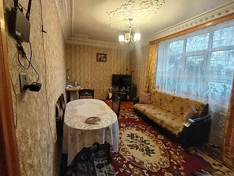 Satılır 3 otaqlı mənzil 60 m²