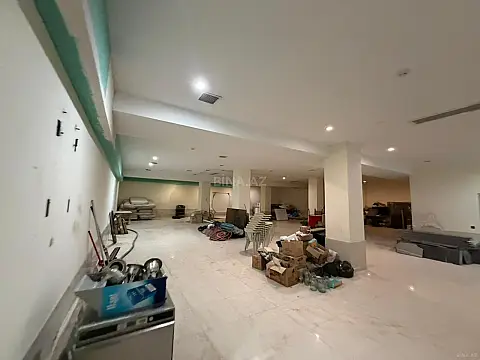 Kirayə verilir obyekt 900 m²
