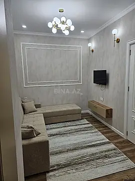 Kirayə verilir 2 otaqlı mənzil 60 m²