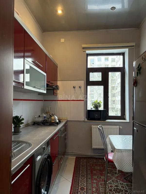 Satılır 3 otaqlı mənzil 80 m²