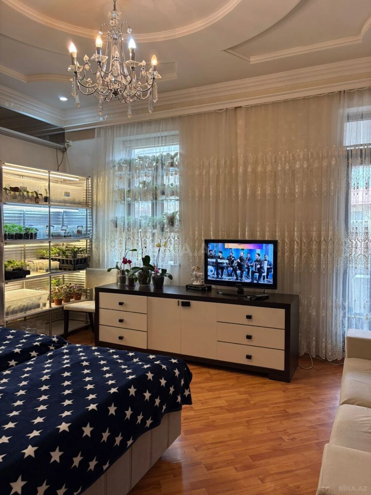 Satılır 3 otaqlı mənzil 80 m²