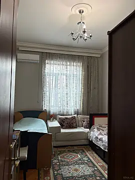 Satılır 3 otaqlı mənzil 80 m² — Bakı, Nərimanov 3 otaq 80.00 m²