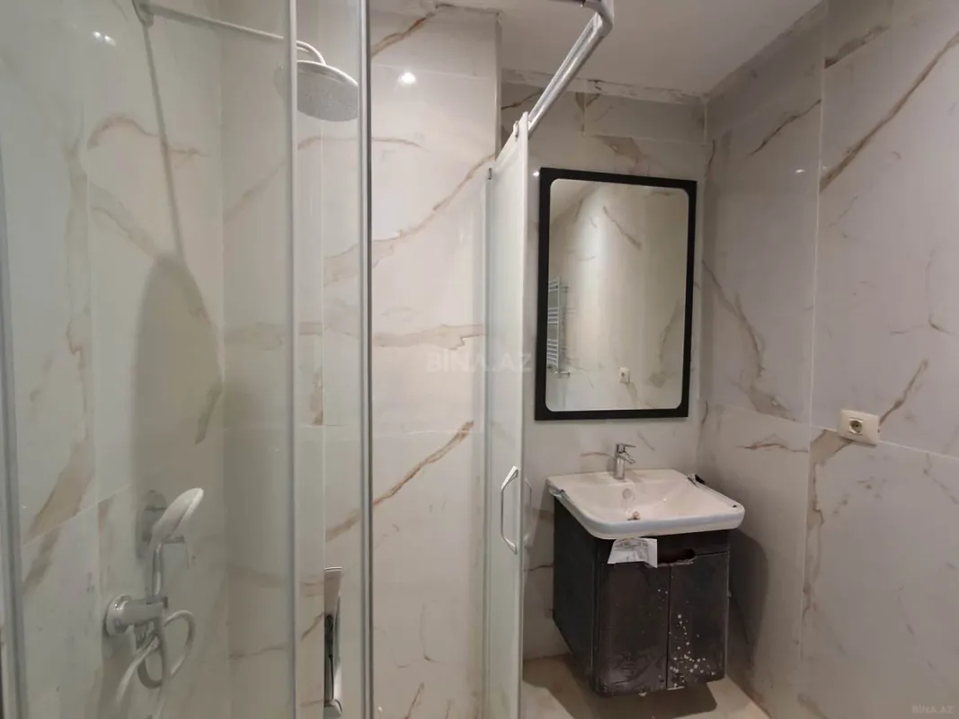 Satılır 2 otaqlı mənzil 52 m²