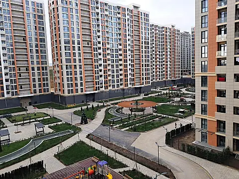 Satılır 2 otaqlı mənzil 52 m²