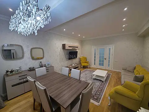 Kirayə verilir 3 otaqlı mənzil 135 m² — Bakı, Keşlə 3 otaq 135.00 m²
