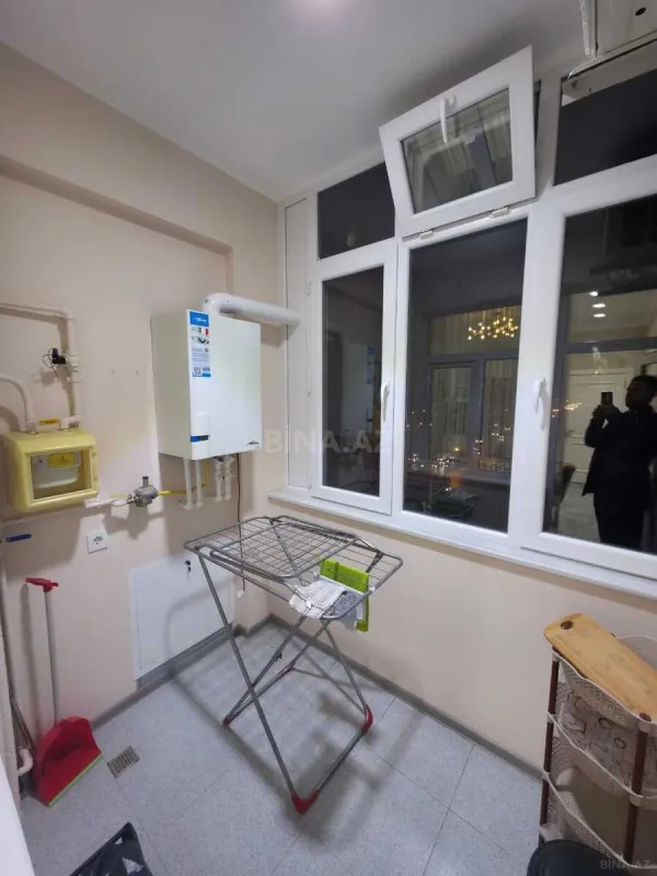 Kirayə verilir 3 otaqlı mənzil 135 m²