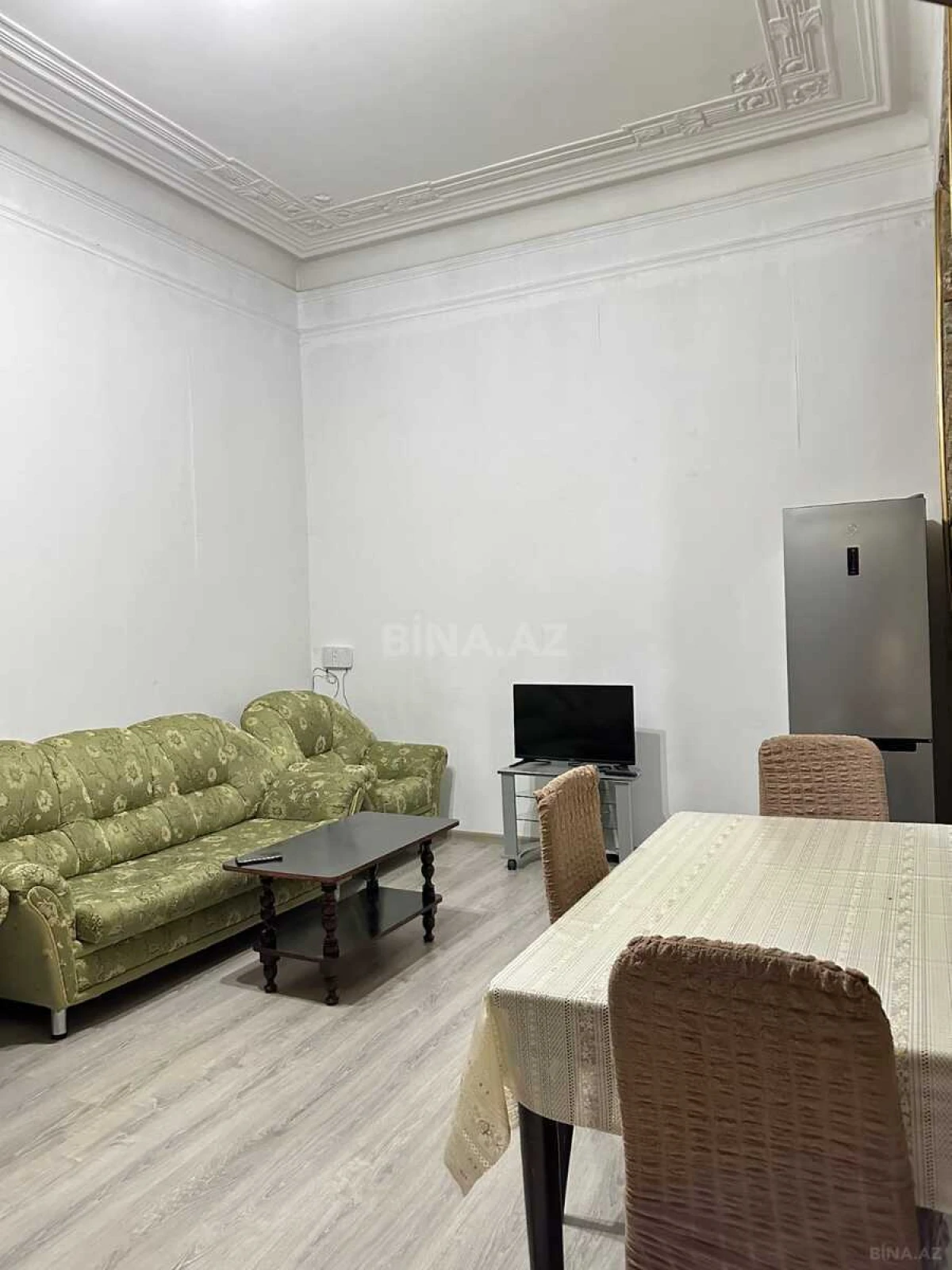 Kirayə verilir 2 otaqlı mənzil 55 m²
