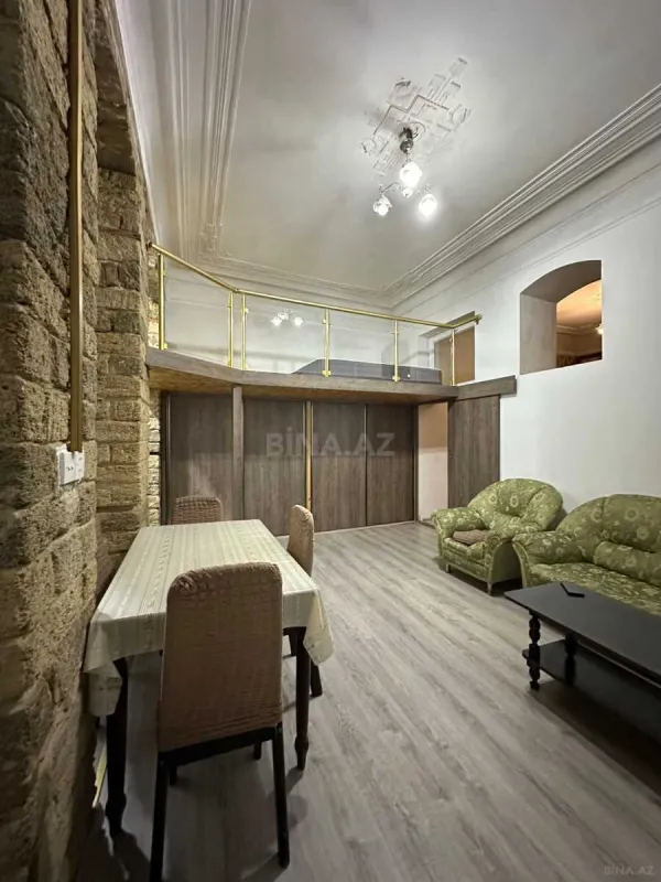 Kirayə verilir 2 otaqlı mənzil 55 m²