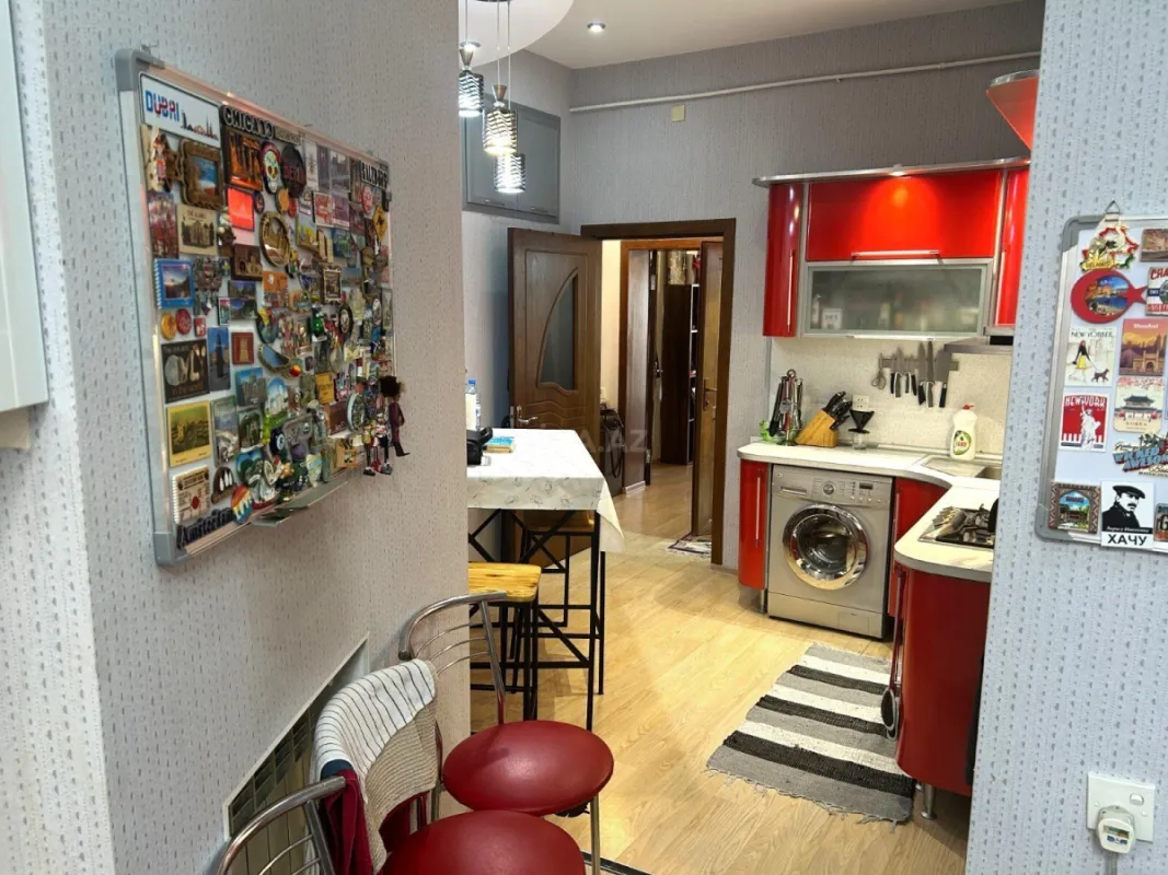 Satılır 2 otaqlı mənzil 40 m²