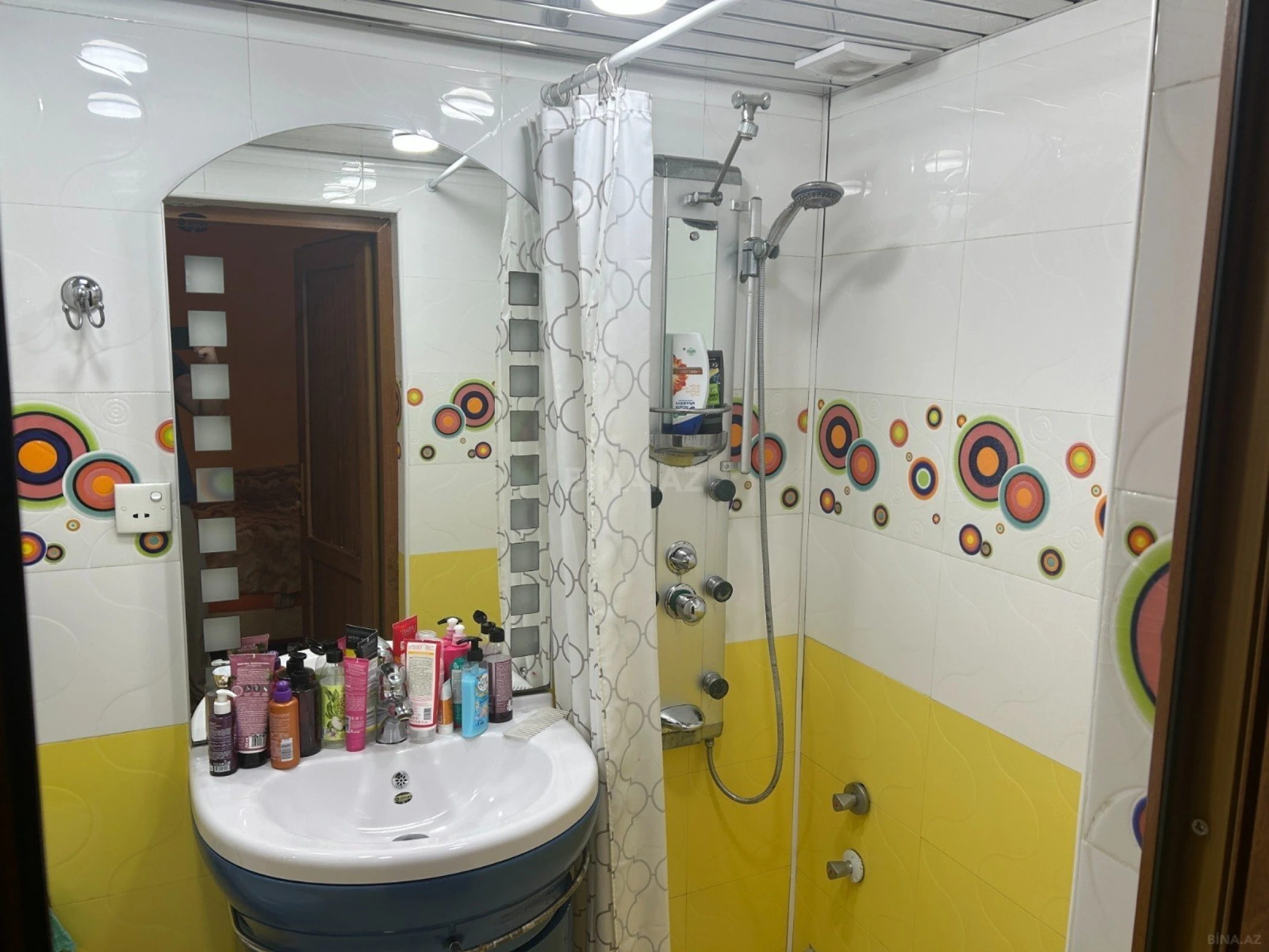 Satılır 2 otaqlı mənzil 40 m²