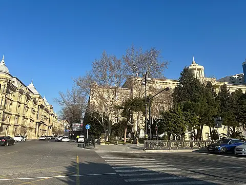 Satılır 2 otaqlı mənzil 40 m² — Bakı, Nəsimi 2 otaq 40.00 m²