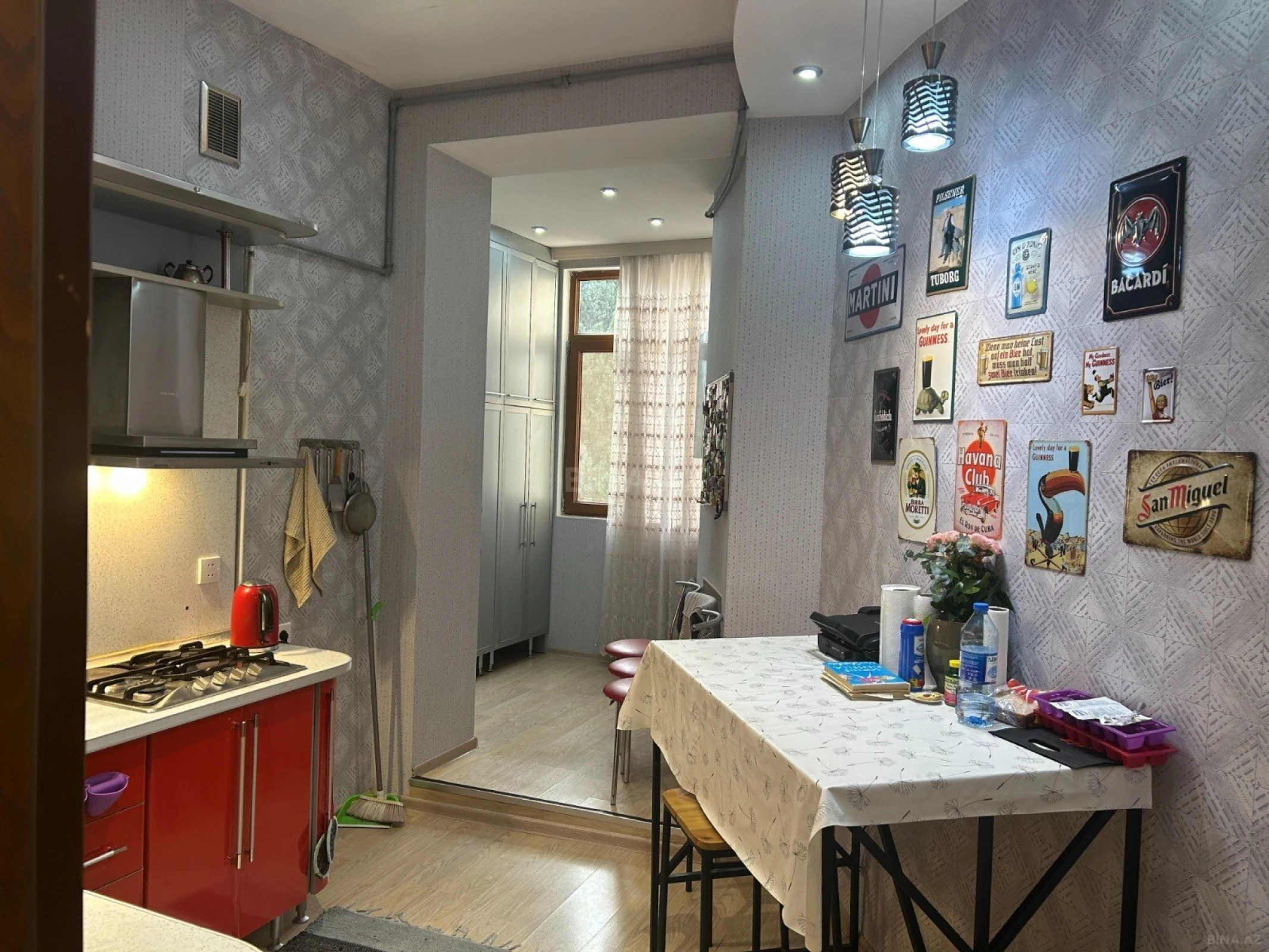 Satılır 2 otaqlı mənzil 40 m²