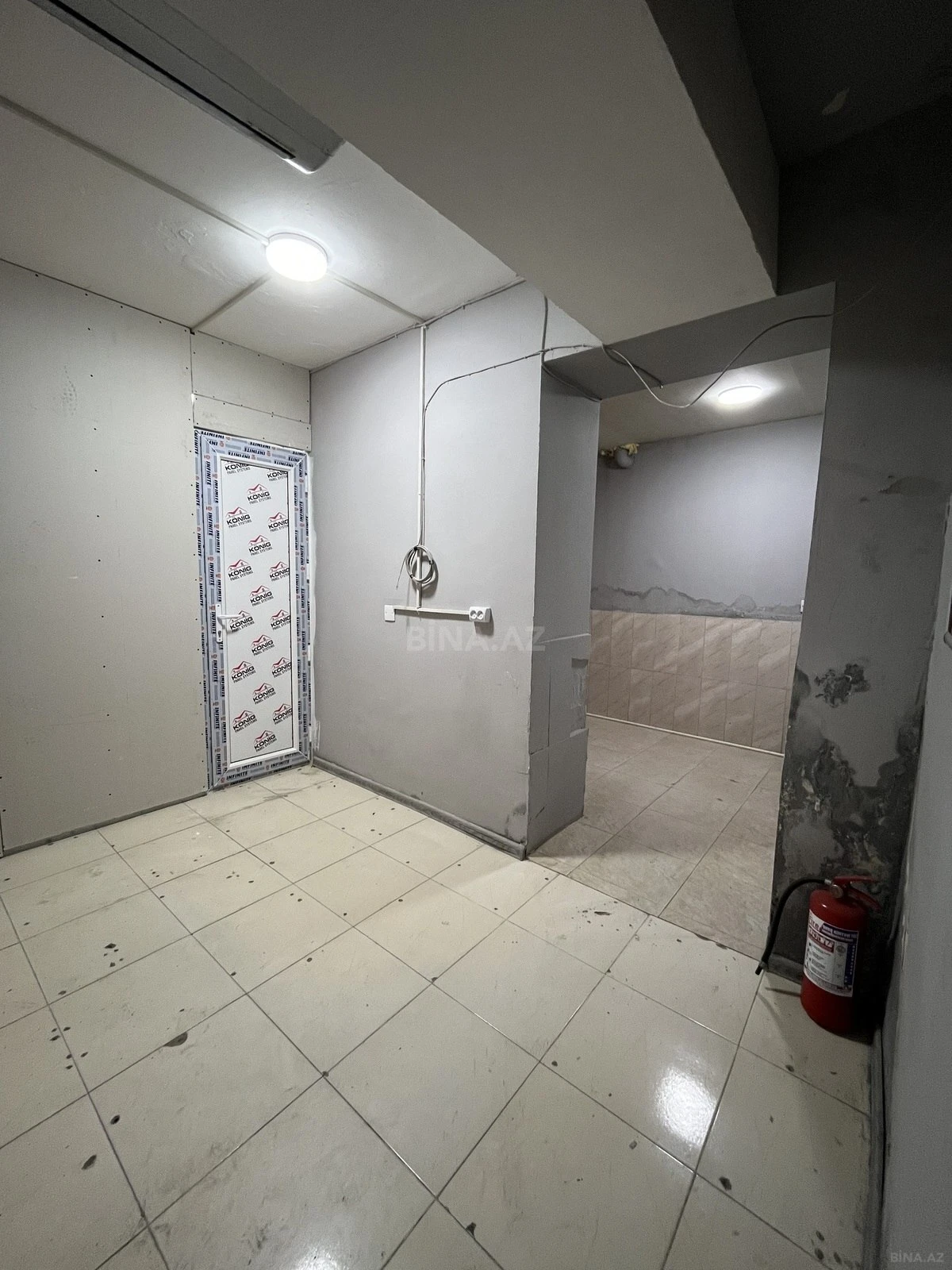 Kirayə verilir obyekt 18 m²