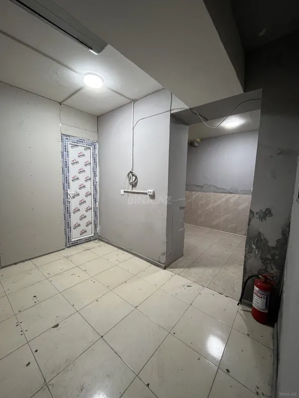 Kirayə verilir obyekt 18 m²