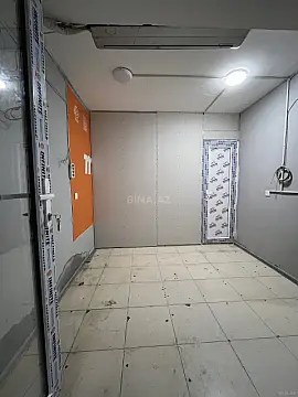 Kirayə verilir obyekt 18 m² — Bakı, Memar Əcəmi yanı 18.00 m²