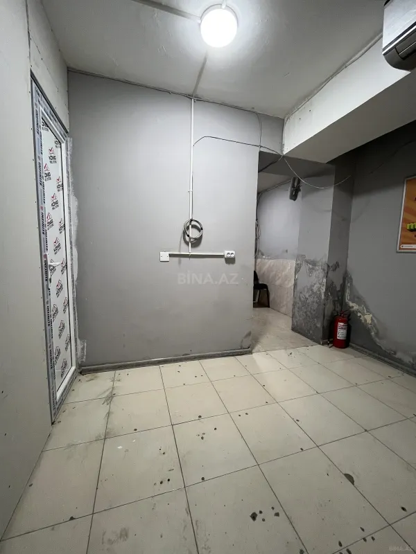 Kirayə verilir obyekt 18 m²