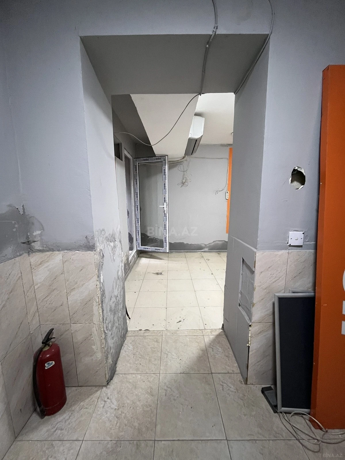 Kirayə verilir obyekt 18 m²