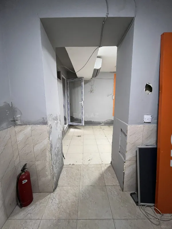 Kirayə verilir obyekt 18 m²