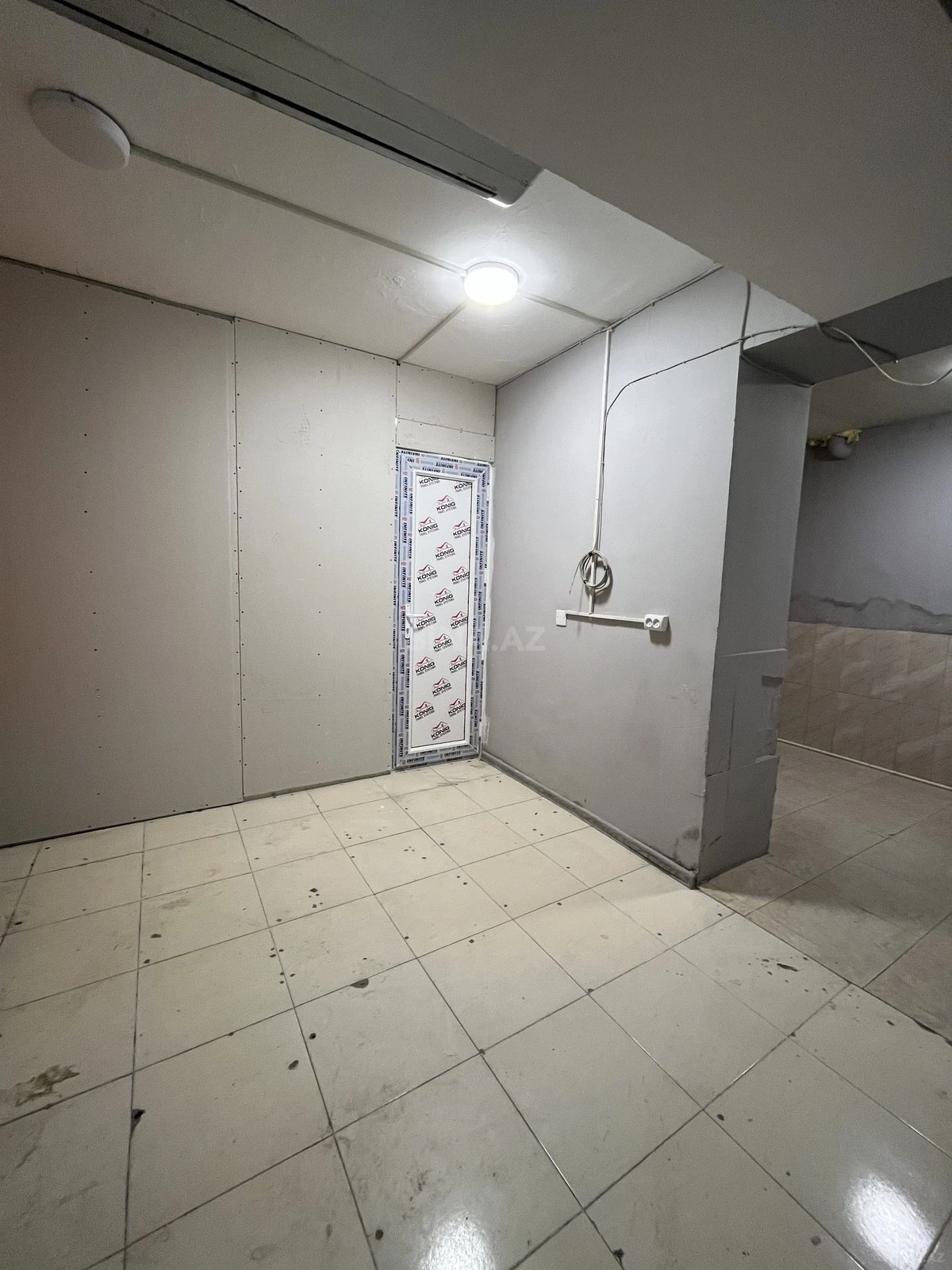 Kirayə verilir obyekt 18 m²