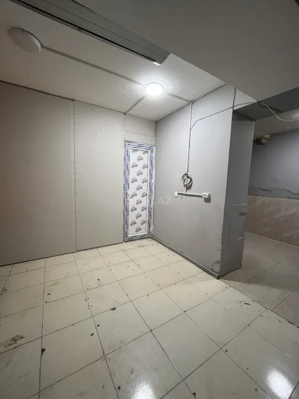 Kirayə verilir obyekt 18 m²