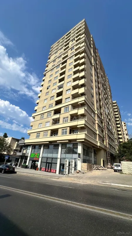 Satılır 2 otaqlı mənzil 60 m²