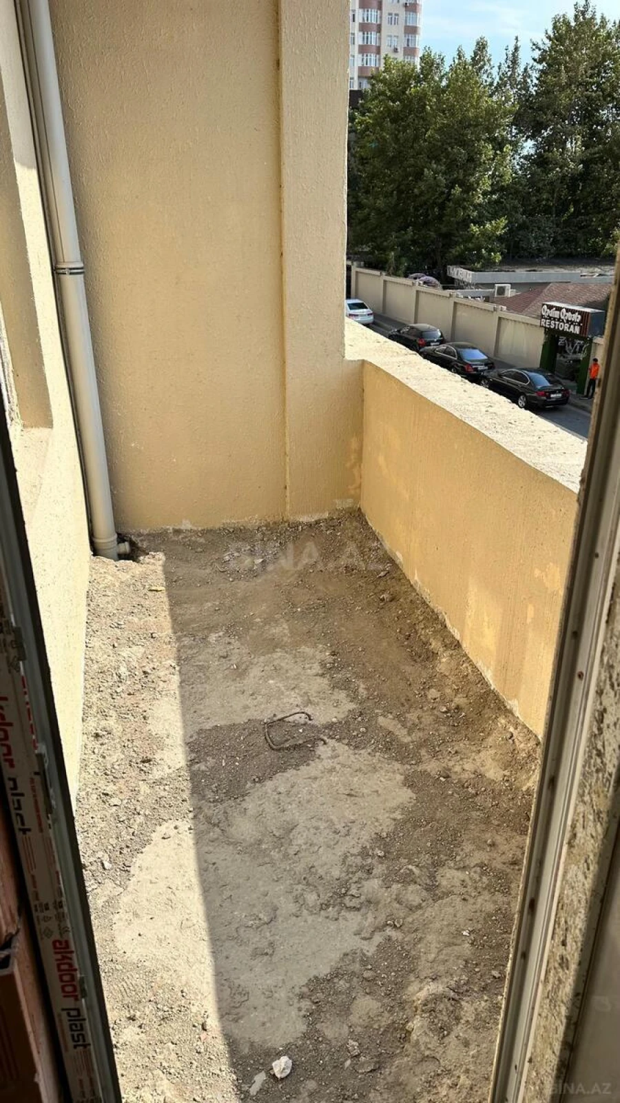 Satılır 2 otaqlı mənzil 60 m²