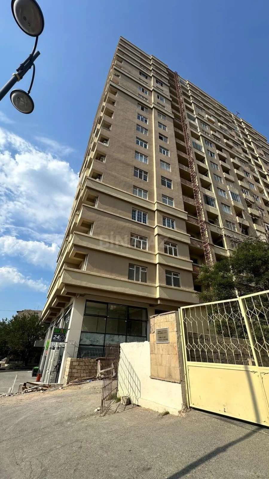 Satılır 2 otaqlı mənzil 60 m²