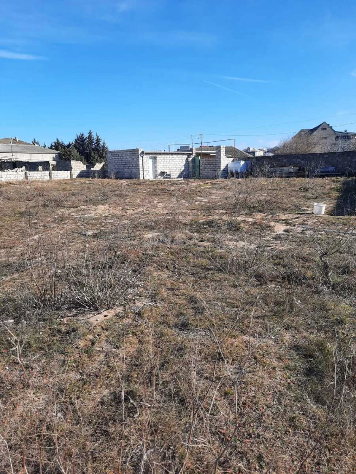 Satılır torpaq sahəsi 20 m²