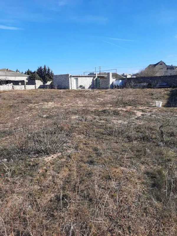Satılır torpaq sahəsi 20 m²