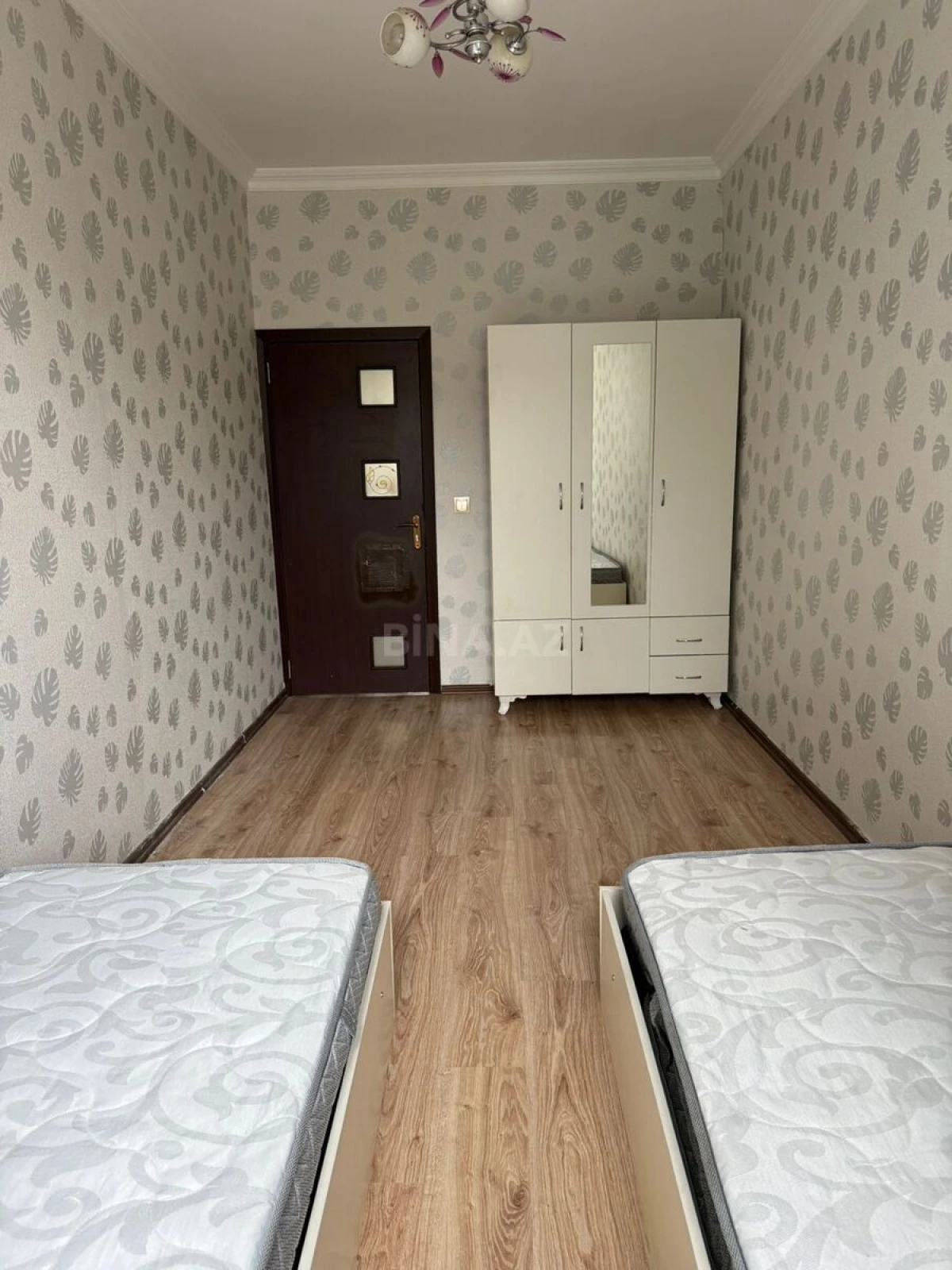 Kirayə verilir 2 otaqlı mənzil 52 m²