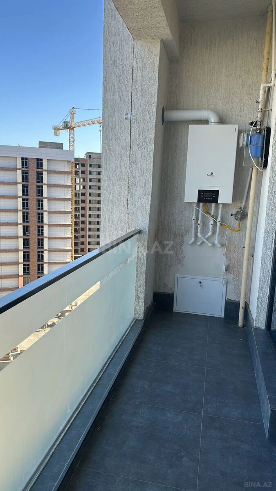 Kirayə verilir 2 otaqlı mənzil 70 m²