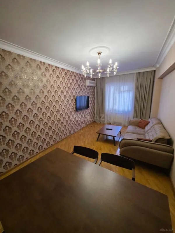 Kirayə verilir 3 otaqlı mənzil 120 m²