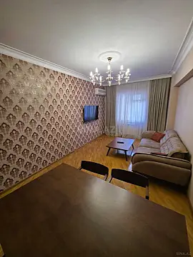 Kirayə verilir 3 otaqlı mənzil 120 m²