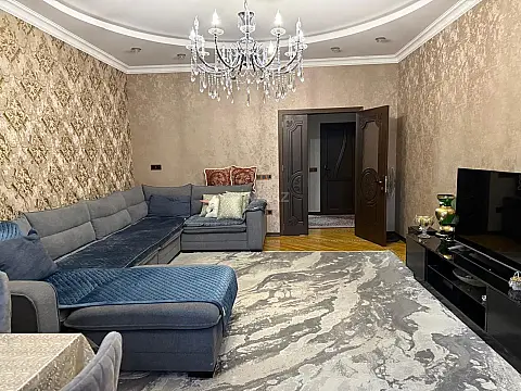 Satılır 2 otaqlı mənzil 92 m² — Bakı, Bülbülə 2 otaq 92.00 m²