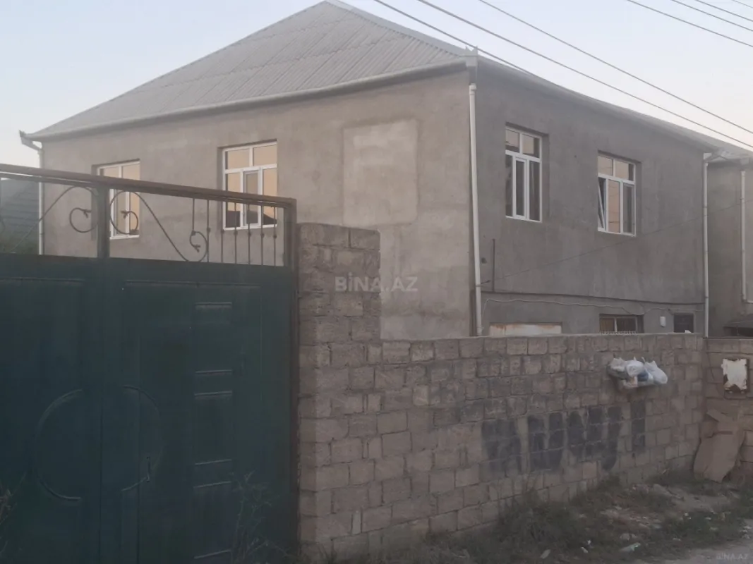 Satılır 7 otaqlı həyət evi 170 m²