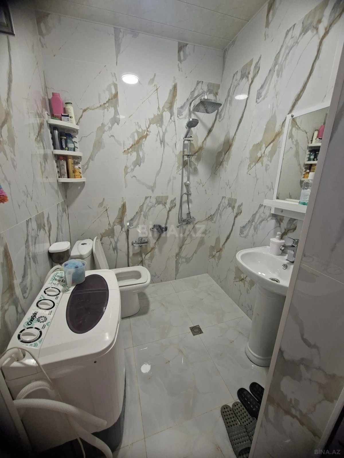 Satılır 7 otaqlı həyət evi 170 m²