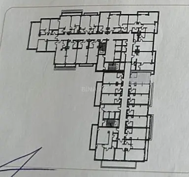 Satılır 1 otaqlı mənzil 39 m²