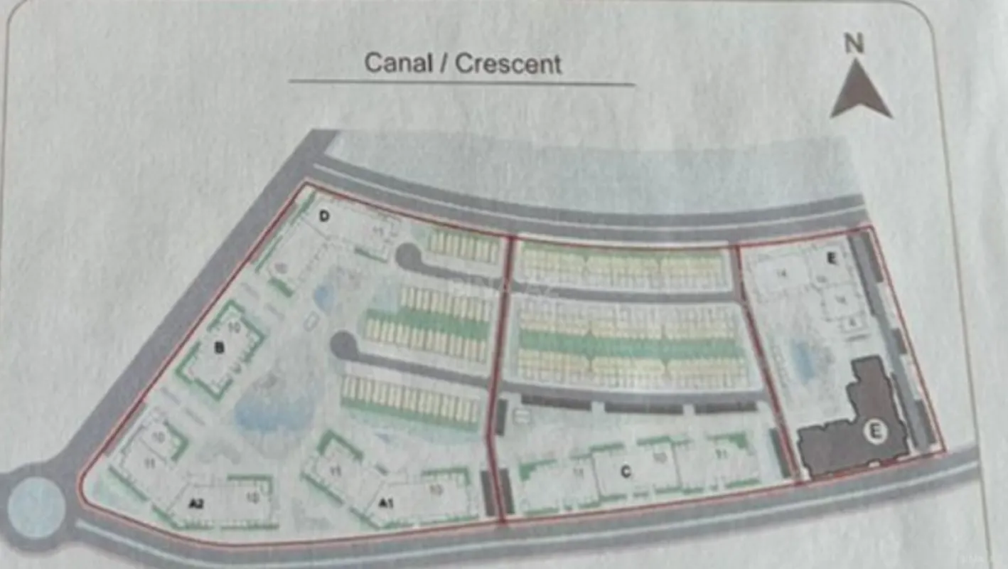 Satılır 1 otaqlı mənzil 39 m²