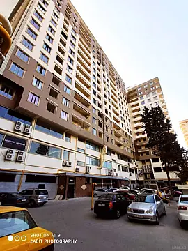 Kirayə verilir 2 otaqlı mənzil 60 m² — Bakı, İnşaatçılar 2 otaq 60.00 m²