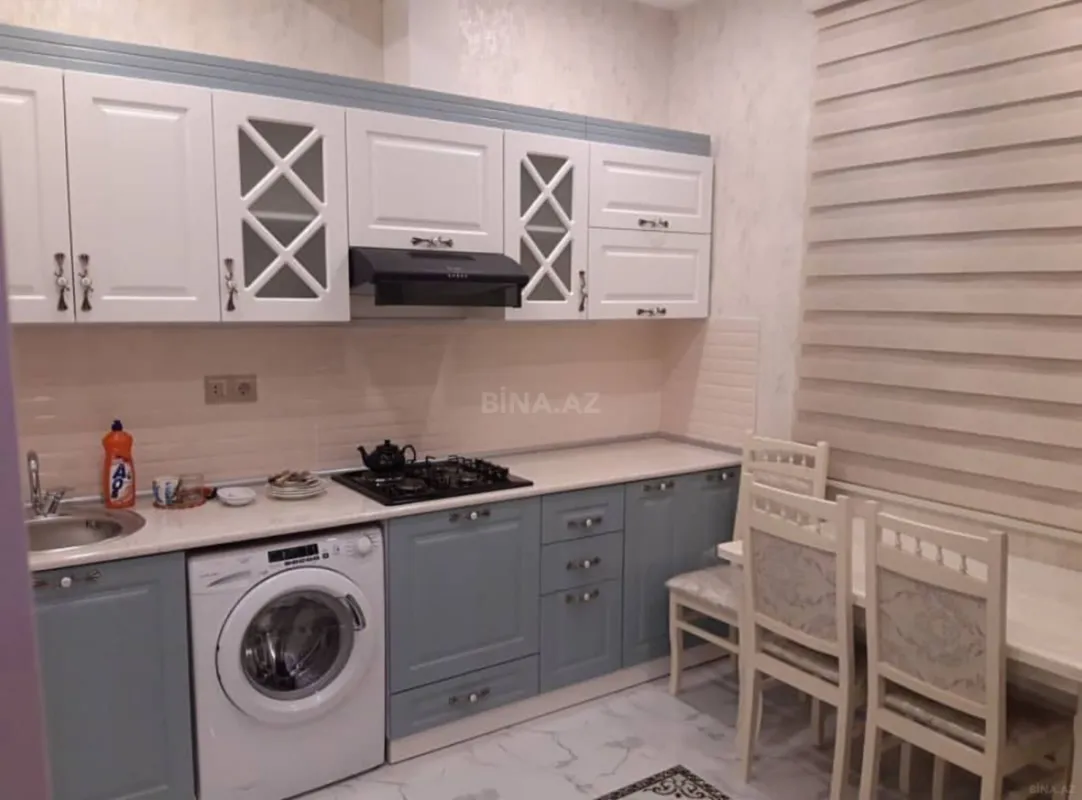 Kirayə verilir 2 otaqlı mənzil 60 m²