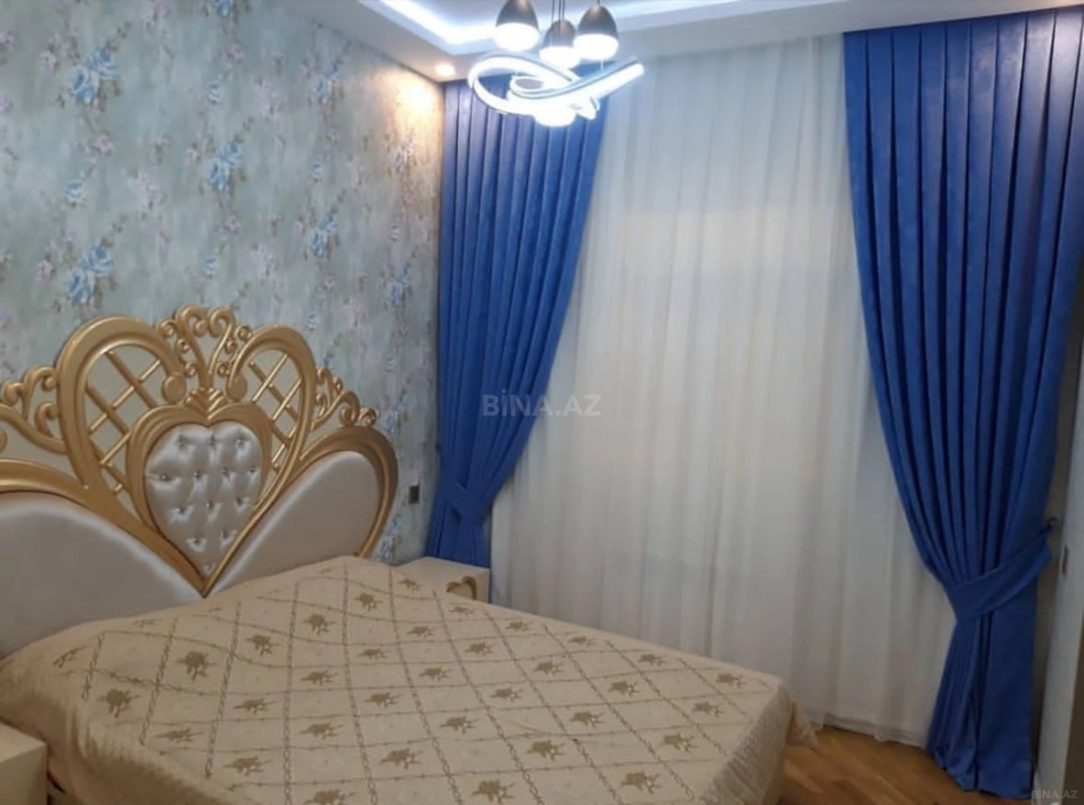 Kirayə verilir 2 otaqlı mənzil 60 m²