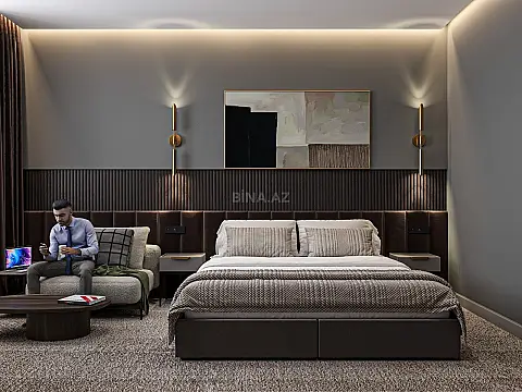 Kirayə verilir obyekt 450 m²