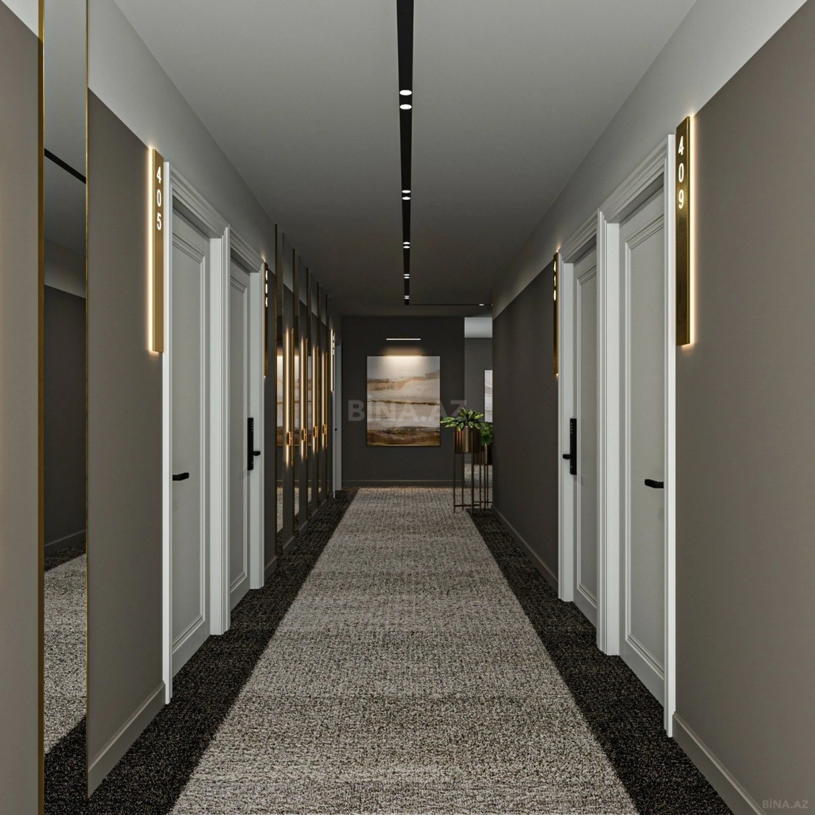 Kirayə verilir obyekt 450 m²